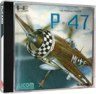 jeu P-47 - The Freedom Fighter